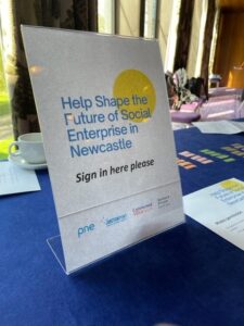 Help Shape the Future of Social Enterprise in Newcastle